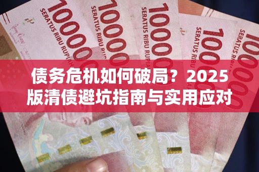 北京债务危机如何破局？2025版清债避坑指南与实用应对策略