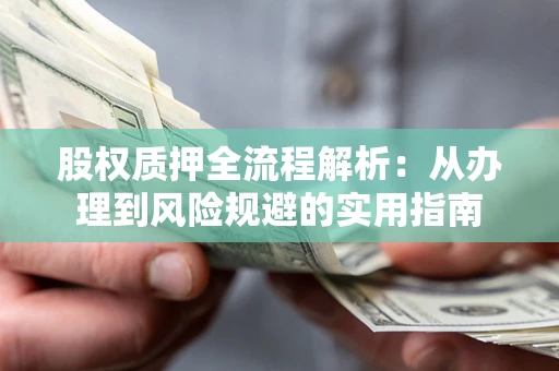 北京股权质押全流程解析：从办理到风险规避的实用指南