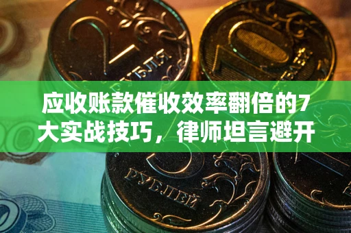 北京应收账款催收效率翻倍的7大实战技巧，律师坦言避开这些法律雷区最关键