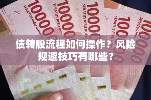 北京债转股流程如何操作？风险规避技巧有哪些？