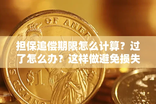 北京担保追偿期限怎么计算？过了怎么办？这样做避免损失！
